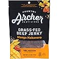 Country Archer Mango Habanero Beef Jerky, 2.5 Oz