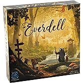 Everdell Standard Edition by Starling Games - 1-4 Player Game Where You Build a Woodland City Full of Adorable Critters