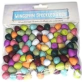 Stonemaier Games: Wingspan Speckled Eggs | Add to Wingspan (Base Game or Asia) | Enhance Your Wingspan Gameplay | 100 Speckle