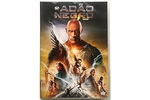 Adão Negro DVD