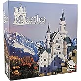 Castles of Mad King Ludwig 2nd Edition by Bezier Games