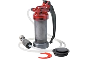 MSR MiniWorks EX Backountry Water Filter