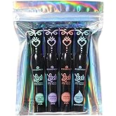 essence | Lash Princess Mascara Gift Set | Gluten & Cruelty Free | Black (MIXED 4-Pack)