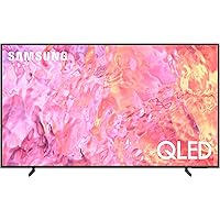 SAMSUNG 50-Inch Class QLED 4K Q60C Series Quantum HDR, Object Tracking Sound Lite, Q-Symphony, Motion Xcelerator, Gaming Hub,