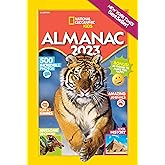 National Geographic Kids Almanac 2023 (US edition)
