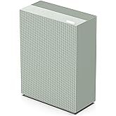 Coway Airmega 230 True HEPA Air Purifier with Air Quality Monitoring, Auto, and Filter Indicator, Sage Green