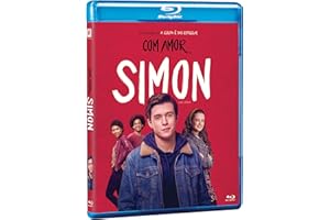 Com amor, simon [blu-ray]