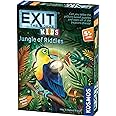 EXIT: The Game - Jungle of Riddles | Brainteasers |Kid's Activity, Cooperative Game | Quick Game