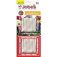 Jobe’s Plant Food Fertilizer Spikes, Easy Plant Care for All Indoor Flowering Houseplants, 50 Count