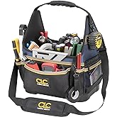 CLC Work Gear PB1531 13" Molded Base Electrical/HVAC Tool Carrier