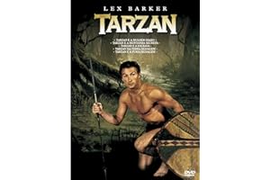 Tarzan - Coleção Lex Barker