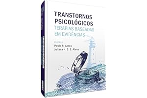 Transtornos Psicológicos: Terapias Baseadas em Evidências