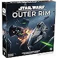 Star Wars Outer Rim Board Game | Strategy Game | Adventure Game for Adults and Teens | Ages 14 and up | 1-4 Players | Average