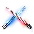 Lightsaber Chopsticks Light Up, Star Wars Chopsticks Light Up, Mini Lightsaber, Fun Chop, Cool Chopsticks, Light Saber Chopst