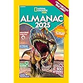 National Geographic Kids Almanac 2025