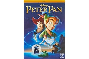 Peter Pan [DVD]