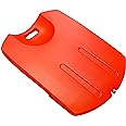 EMS XTRM CPR Board, Lifesaver Rescue, EMS Medical First Aid Supplies Cardiac Board, Portable Lightweight Recessed Handle Easy