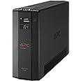 APC UPS 1500VA UPS Battery Backup and Surge Protector, BX1500M Backup Battery Power Supply, AVR, Dataline Protection