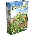 Carcassonne Board Game (BASE GAME) | Board Game for Adults and Family | Strategy Board Game | Medieval Adventure Board Game |