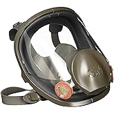 3M 6900 Series Full Facepiece Respirator Size: Large