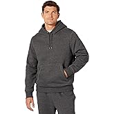 Amazon Essentials Men's Sherpa-Lined Pullover Hoodie