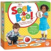 Seek-a-Boo Game