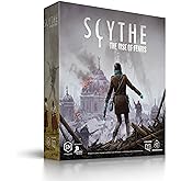 Stonemaier Games: Scythe: The Rise of Fenris | 8 Episode Scythe Campaign | Adds an Additional 11 Modules to Play Through | Ad