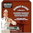 Donut House Collection Light Roast K-Cup Coffee Pods, 30 Count For Keurig Coffee Makers