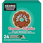 The Original Donut Shop Extra Bold K-Cup Coffee Pods, 24 Count For Keurig Coffee Makers