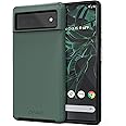 Crave Dual Guard for Google Pixel 6, Shockproof Protection Dual Layer Case for Google Pixel 6 - Forest Green