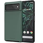 Crave Dual Guard for Google Pixel 6, Shockproof Protection Dual Layer Case for Google Pixel 6 - Forest Green