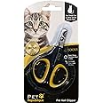 Cat Nail Clipper by Pet Republique – Professional Stainless-Steel Claw Clipper Trimmer for Cats, Kittens, Hamster, Rabbits, B
