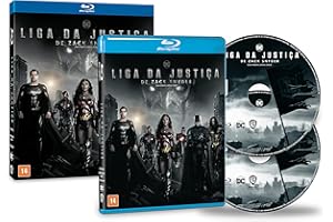 Liga da Justiça de Zack Snyder