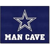 Fanmats NFL Men,Unisex-Adult,Women Man Cave All-Star