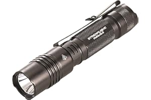 Streamlight 88082 ProTac 2L-X USB 500-Lumen Multi-Fuel EDC High Performance Multi-Fuel Tactical Flashlight, USB Cable, Holste