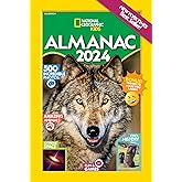 National Geographic Kids Almanac 2024 (US edition)
