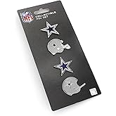 NFL Logo Evolution 4 Pin Set