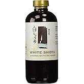 Takuko White Shoyu Japanese White Soy Sauce , 12 oz