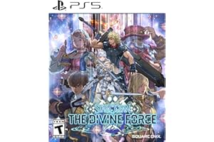 Star Ocean The Divine Force - PlayStation 5