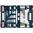 BOSCH 91-Piece Drilling and Driving Mixed Set MS4091