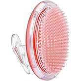 Exfoliating Brush to Treat and Prevent Razor Bumps and Ingrown Hairs - Eliminate Shaving Irritation for Face, Armpit, Legs, N