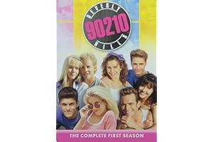 Beverly Hills, 90210: The Complete First Season