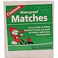 Coghlans Waterproof Matches 10 Pack