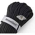 1000 LB SurvivorCord XT - Heavy Duty Paracord, 750 Type IV Military Grade with Kevlar Line, 25 lb Fishing Line, Waterproof Fi