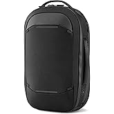 NOMATIC Navigator Premium Backpack - 15L w/ 6L Built-In Expansion - Water Resistant Anti Theft Backpack - Laptop Bag - Comput