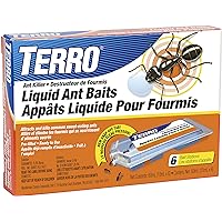 TERRO Ant Killer Liquid Baits T300CAN