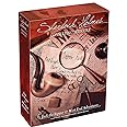 Sherlock Holmes Consulting Detective - Jack the Ripper & West End Adventures Board Game - Captivating Mystery Game for Kids &