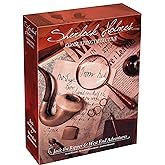 Sherlock Holmes Consulting Detective - Jack the Ripper & West End Adventures Board Game - Captivating Mystery Game for Kids &