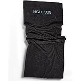 HigherDOSE Sauna Blanket Towel Insert - Reusable & Machine-Washable Towel Insert for Sauna Blanket - 100% GOT Certified Organ