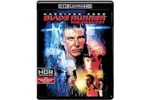 Blade Runner: The Final Cut (4k UHD BD) [Blu-ray]